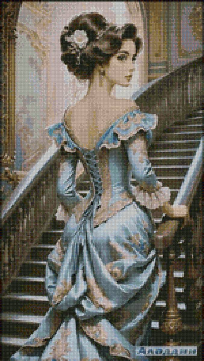 девушка - предпросмотр