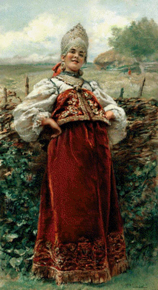 Маковский - предпросмотр