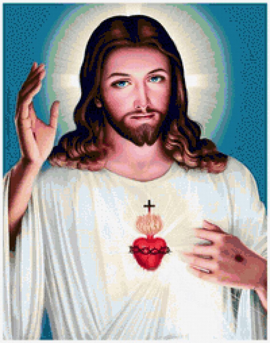 Sagrado corazón de Jesús - предпросмотр