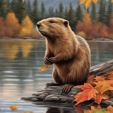 Милый суслик