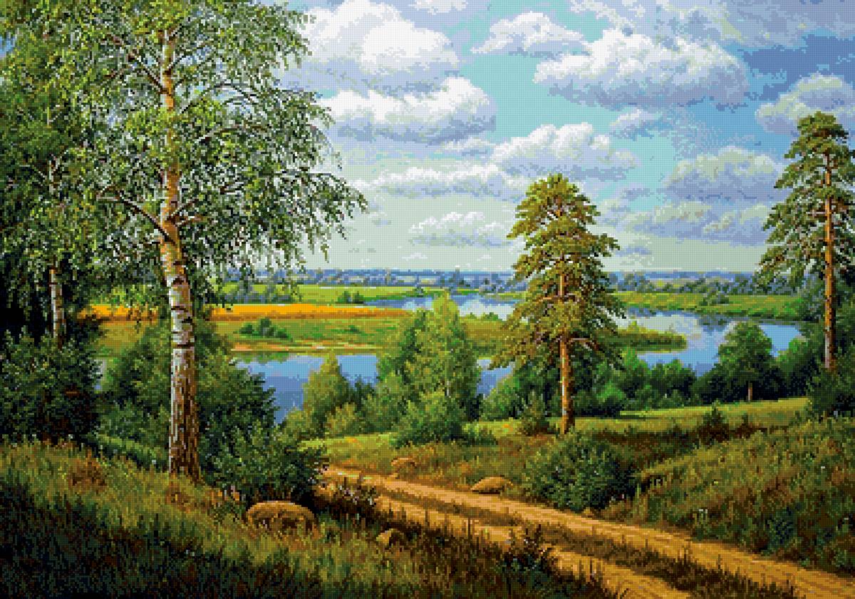 №2818396 - игорь прищепа, пейзаж - предпросмотр