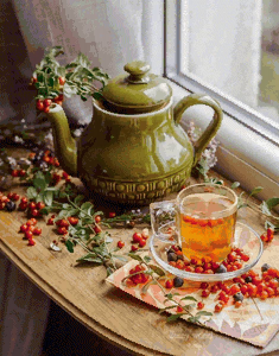 Натюрморт - предпросмотр