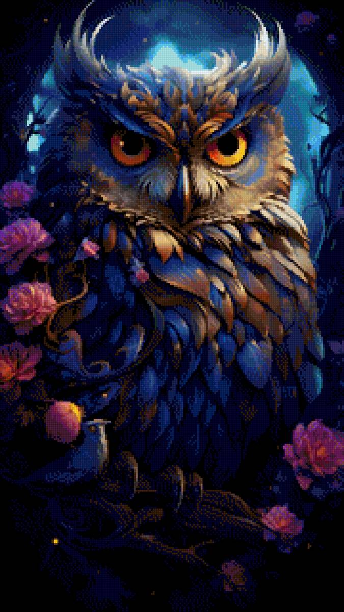 Совушка - предпросмотр