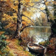 Осенние мотивы