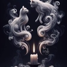 Схема вышивки «Невероятно! Но факт! 3»