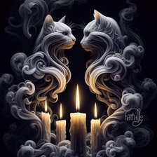 Схема вышивки «Невероятно! Но факт! 2»