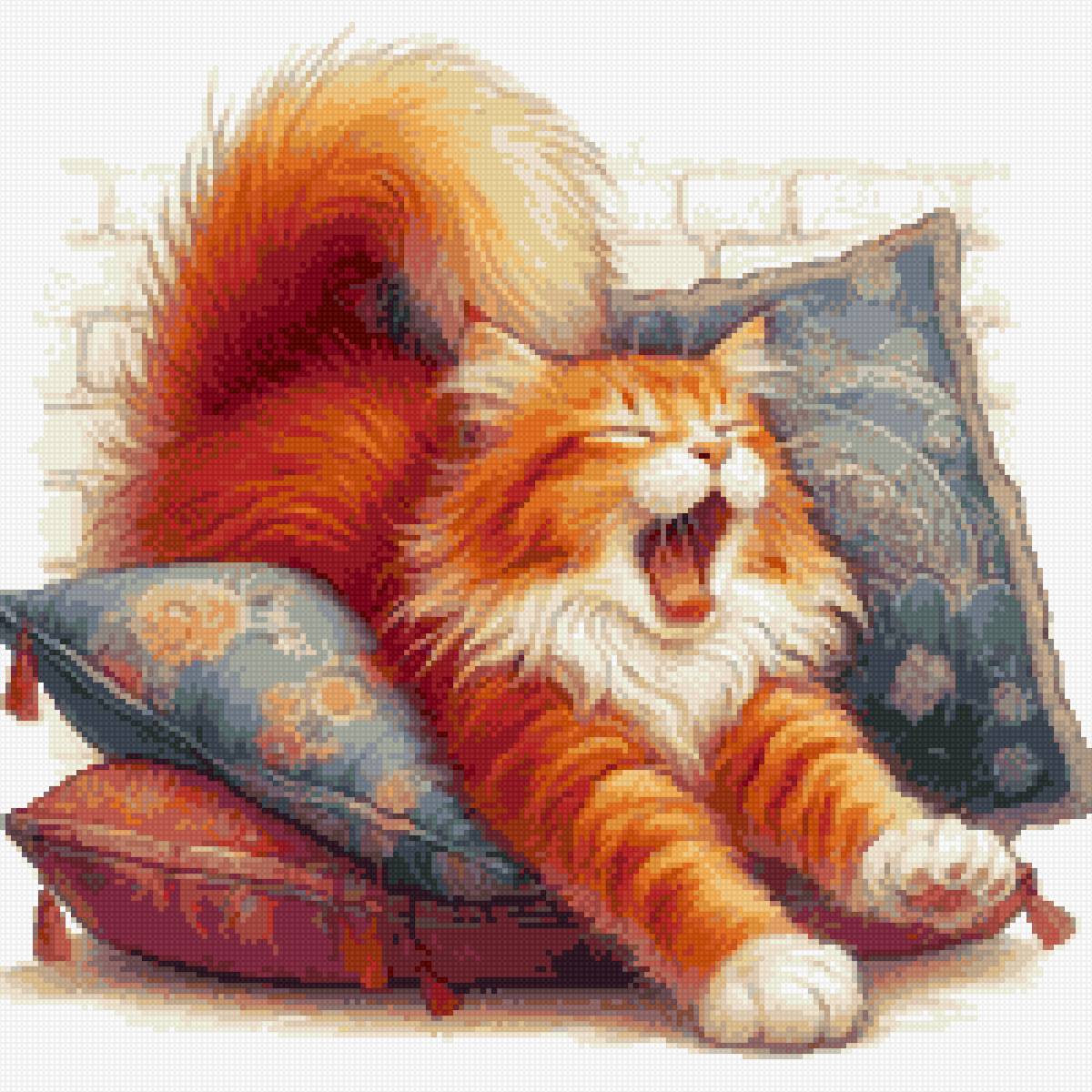 котик - предпросмотр