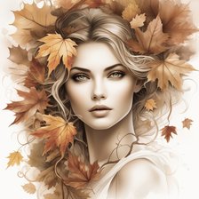 Схема вышивки «№2819422»