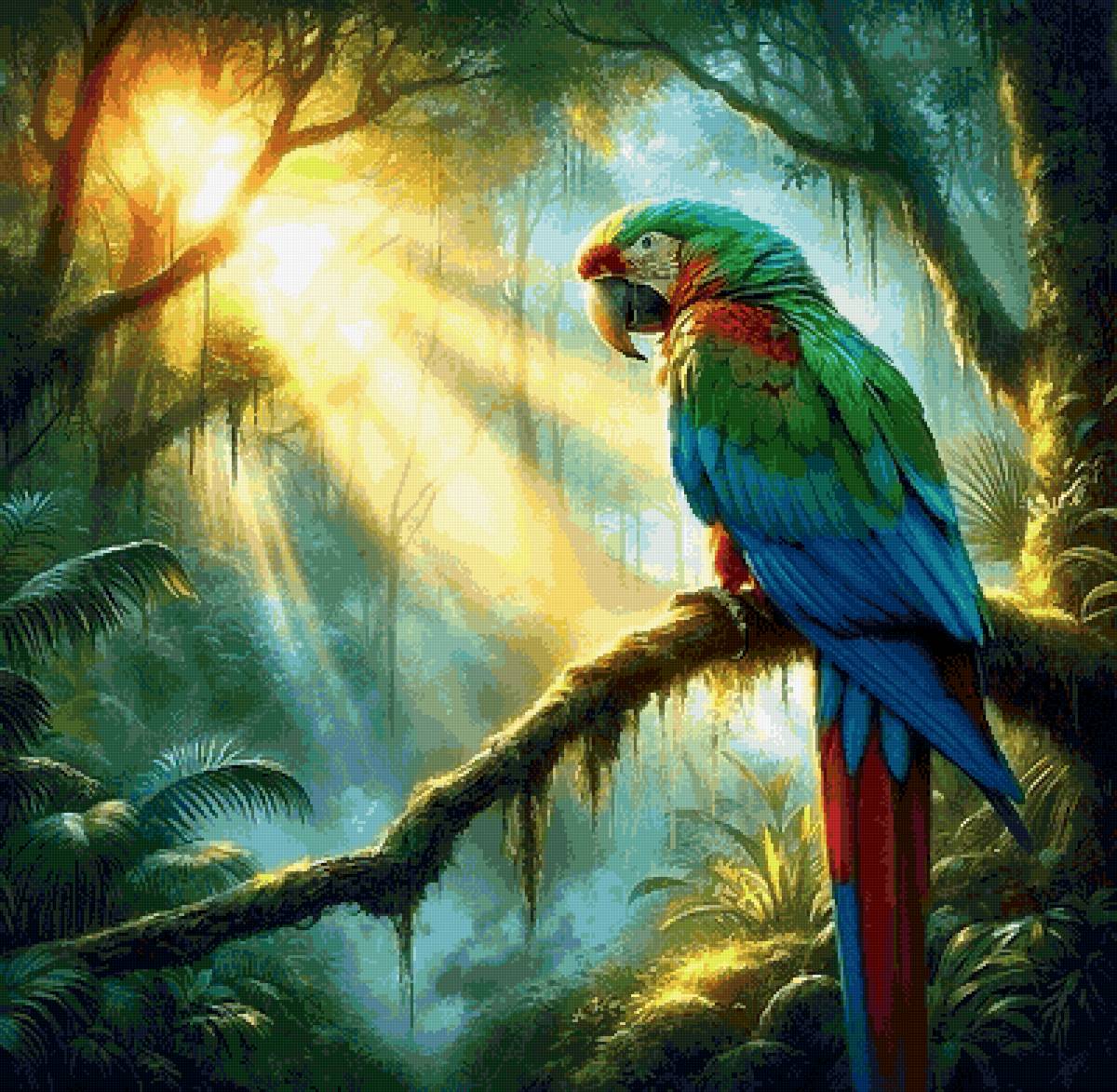 Джунгли - предпросмотр