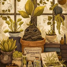 Мандрагора