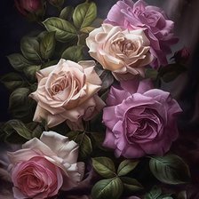 Схема вышивки «№2819555»