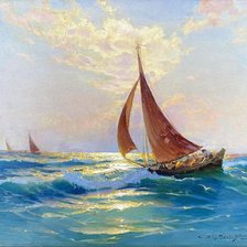 Схема вышивки «№2820014»