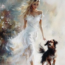 Схема вышивки «№2820032»