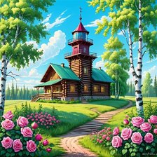 Схема вышивки «№2820395»