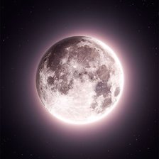 Луна полнолуние