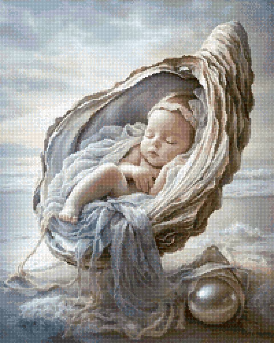 Жемчужинка - предпросмотр