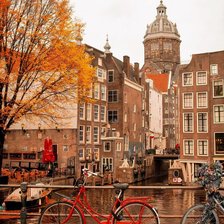 Схема вышивки «Вело)»