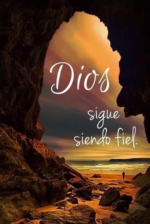 Dios es Fiel - texto biblico - оригинал