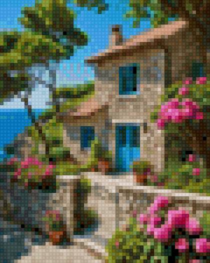 Nhà hoa biển - предпросмотр