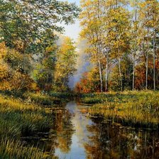 Осенний лес