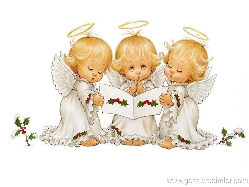 три ангела Кировские нитки - оригинал