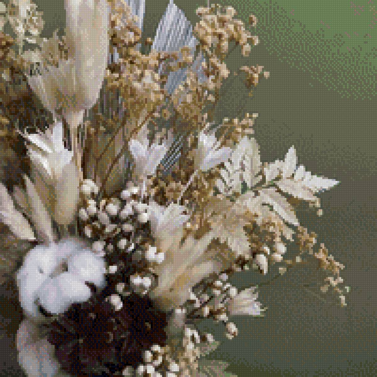 Сухоцветы 1 - предпросмотр