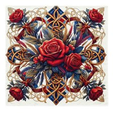 Схема вышивки «№2822555»