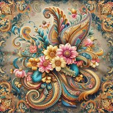 Схема вышивки «№2822556»