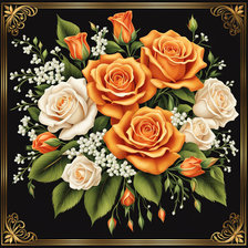 Схема вышивки «№2822558»