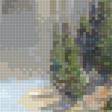 Предпросмотр схемы вышивки «пейзаж» (№2822585)