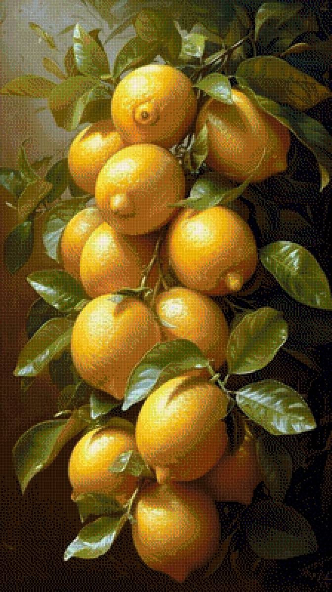 Лимон - предпросмотр