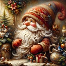 Схема вышивки «№2823002»