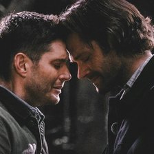 Схема вышивки «Винчестеры 15х20»