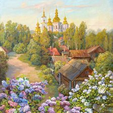 Сиреневая Русь