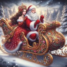 Схема вышивки «№2823418»