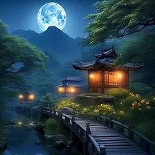 Схема вышивки «))»