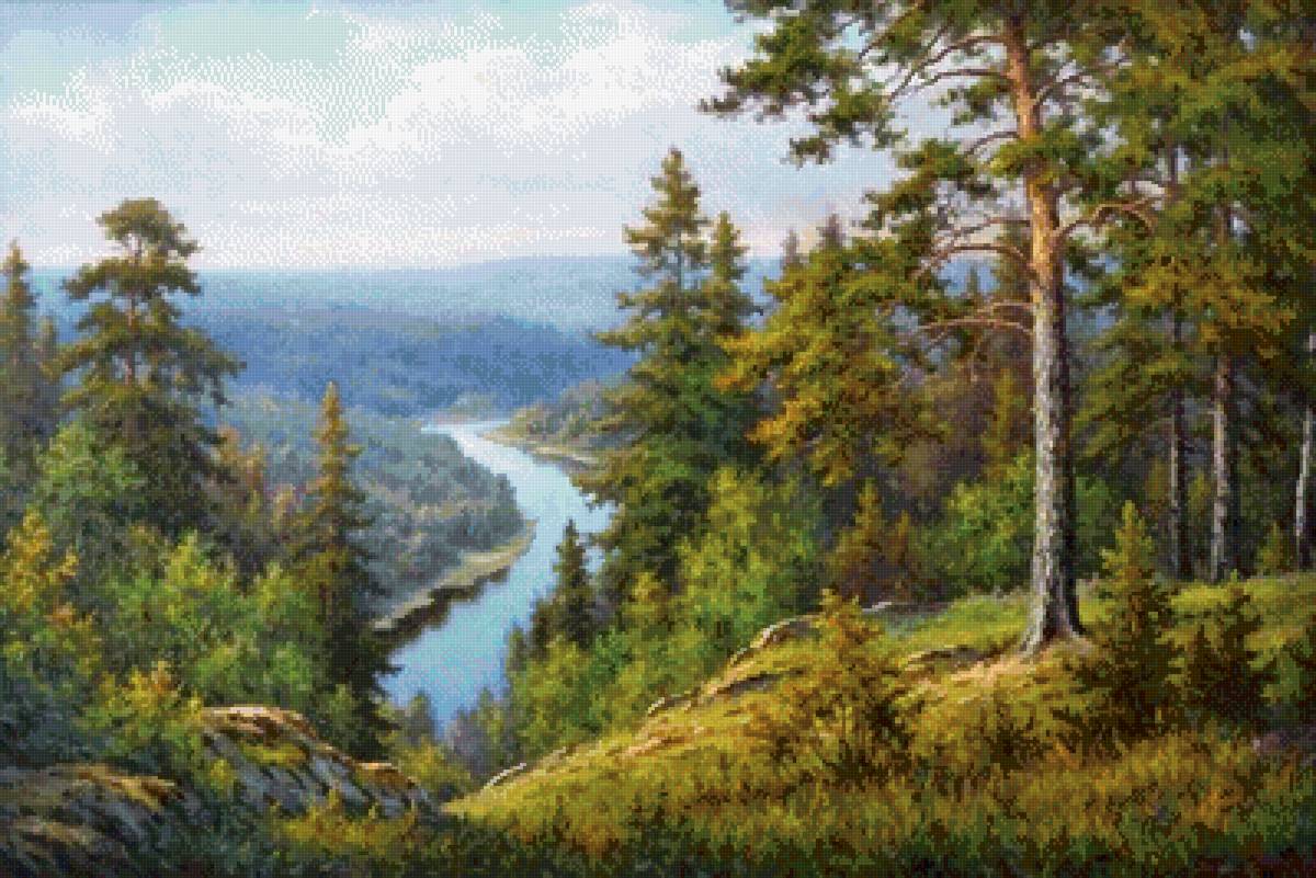 №2823817 - вадим зайнуллин, пейзаж - предпросмотр