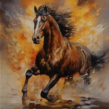 Схема вышивки «№2824027»