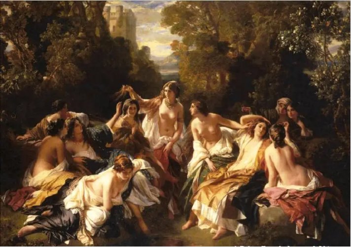 Девчули природа - оригинал