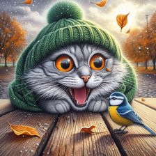 осеннее настроение