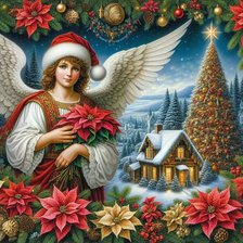 Схема вышивки «№2824496»