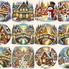 Схема вышивки «№2824506»