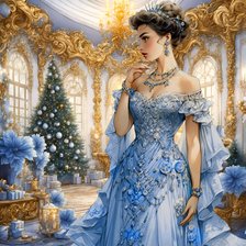 Схема вышивки «№2824510»