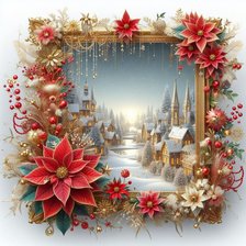 Схема вышивки «№2824954»