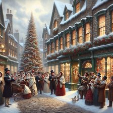 Схема вышивки «№2824957»