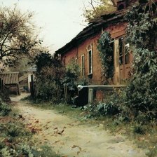 Схема вышивки «Светославский_Осень»