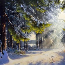 Схема вышивки «Юшкевич_5»