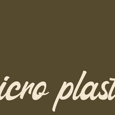 Схема вышивки «микро пластик»