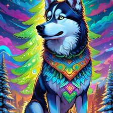 Схема вышивки «№2826153»