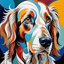 Английский сеттер